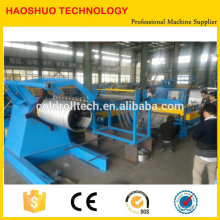 2mm HR CR SS Steel Mini Slitting Machine